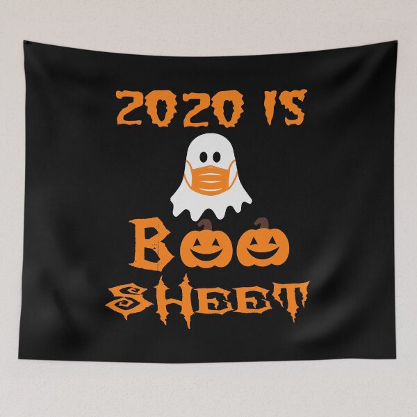 Item preview, 2020 is Boo Sheet  designed and sold by AnimaLovers.