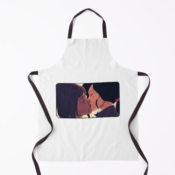 Item preview, Korra and Asami Kissing designed and sold by letayl3.