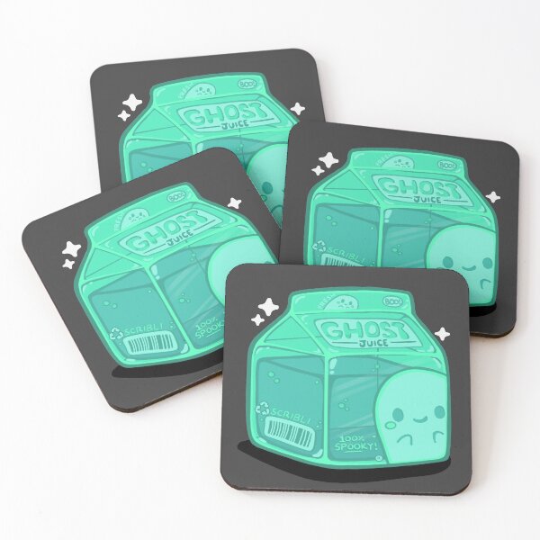 Item preview, Ghost Juice designed and sold by scribli.