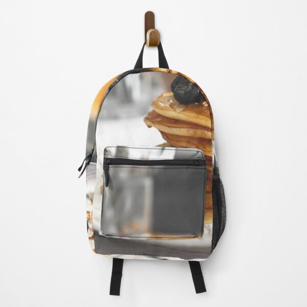 Item preview, Breakfast Blueberry Pancakes designed and sold by newburyboutique.