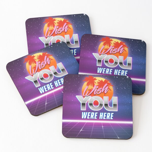 Item preview, Wish you were here  designed and sold by gtcdesign.