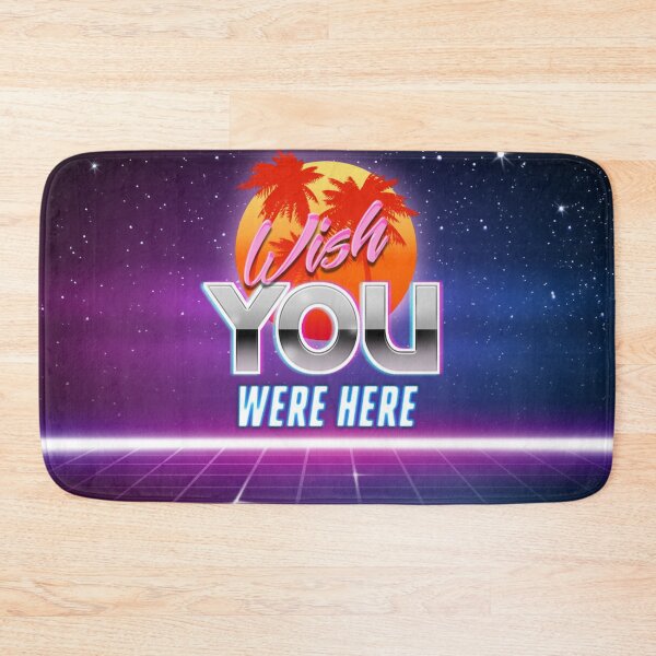 Item preview, Wish you were here  designed and sold by gtcdesign.
