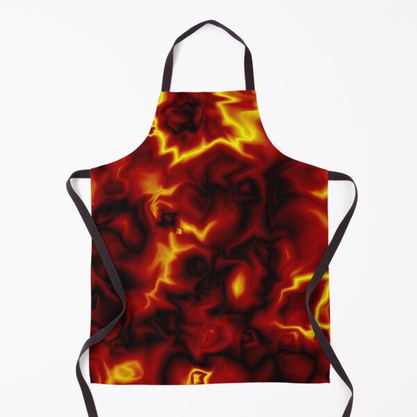 Item preview, Tie Dye Style Orange and Black Abstract designed and sold by Darcy777.