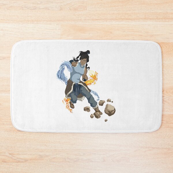 Item preview, Korra Master of All Elements designed and sold by letayl3.