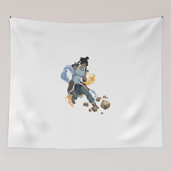 Item preview, Korra Master of All Elements designed and sold by letayl3.