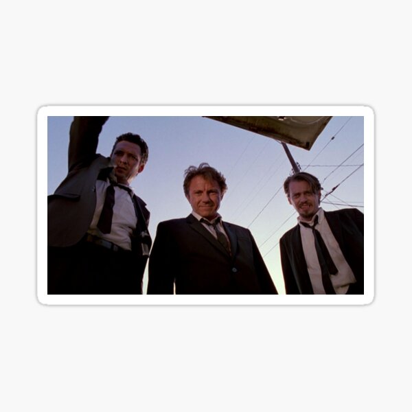 Item preview, Reservoir Dogs - The Trunk designed and sold by ratpack4.