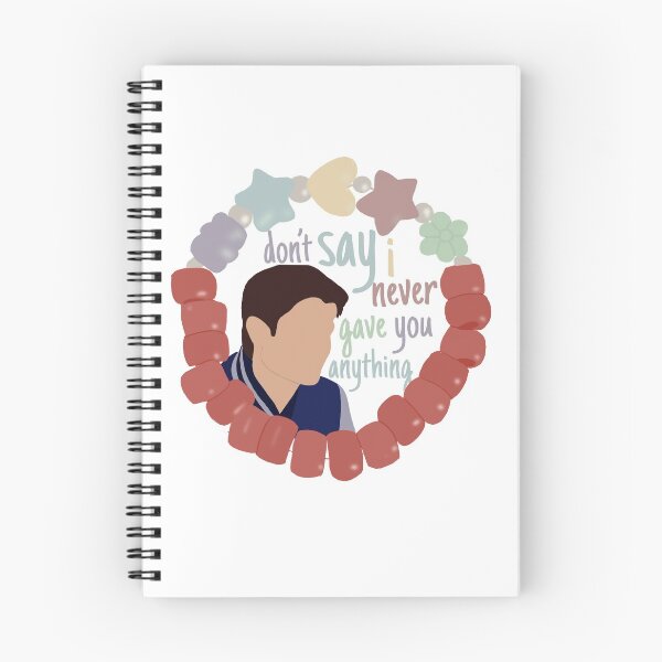 Item preview, Naley - Don't Say I Never Gave You Anything - One Tree Hill designed and sold by whatabouthayley.