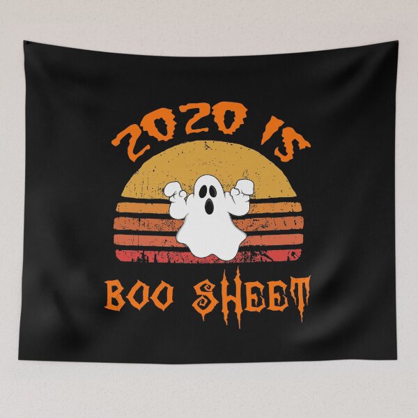 Item preview, 2020 is Boo Sheet  designed and sold by AnimaLovers.