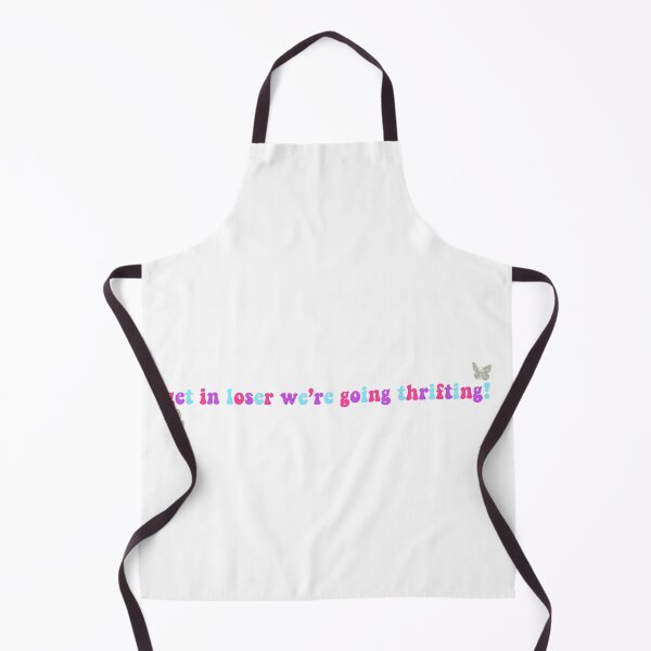 Item preview, get in loser we're going thrifting designed and sold by farah  s ✰.