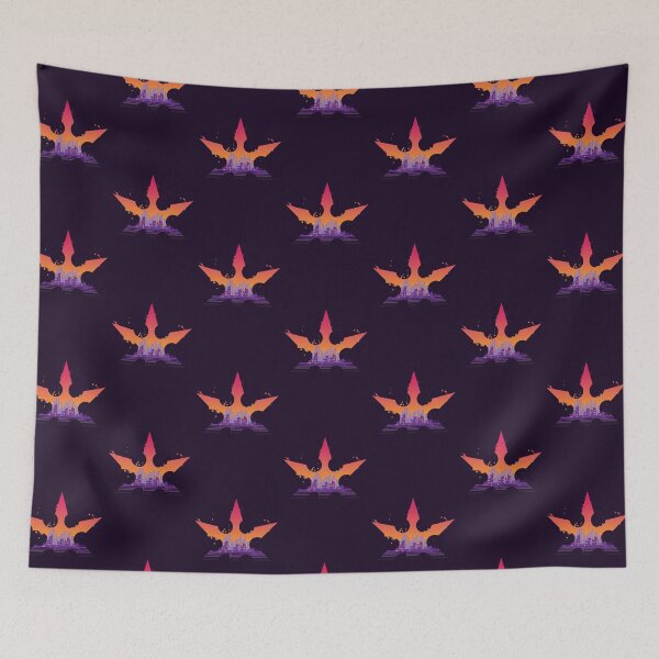 Item preview, Deadly Sunrise designed and sold by itsmidnight.