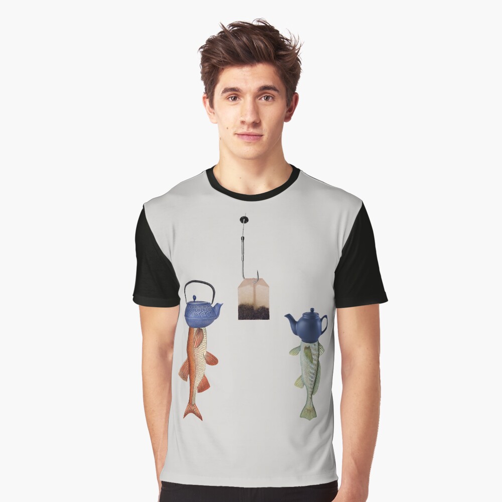 Item preview, Graphic T-Shirt designed and sold by Vesperalia.