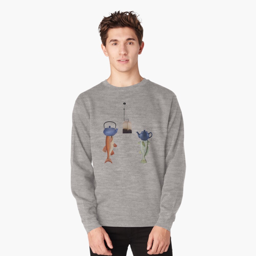 Item preview, Pullover Sweatshirt designed and sold by Vesperalia.