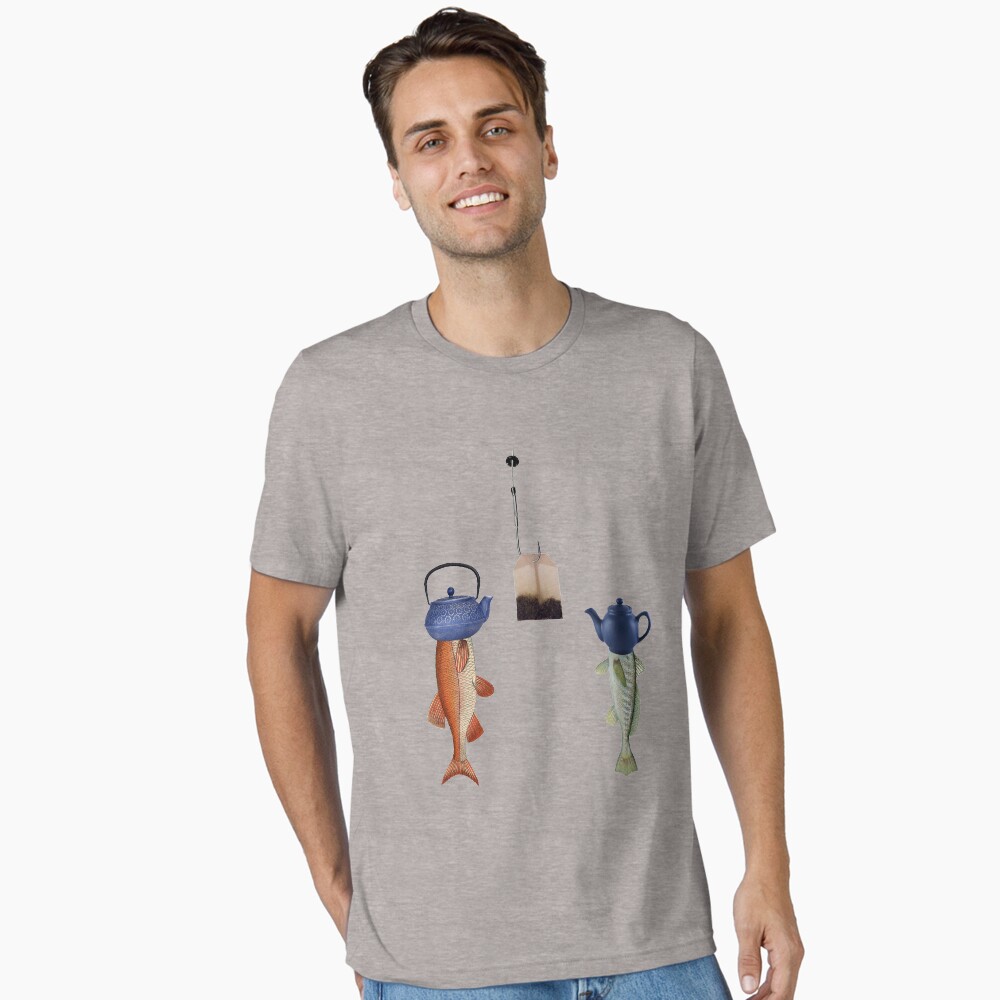 Item preview, Essential T-Shirt designed and sold by Vesperalia.