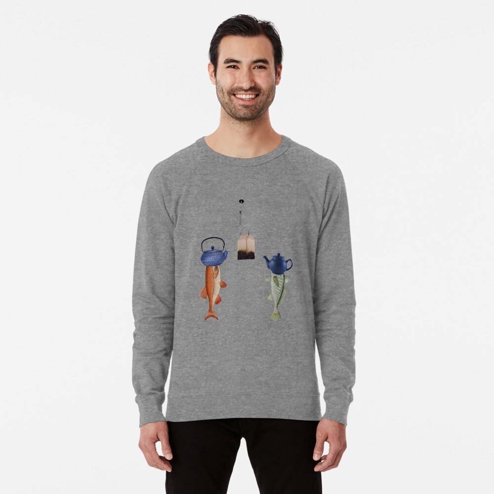 Item preview, Lightweight Sweatshirt designed and sold by Vesperalia.