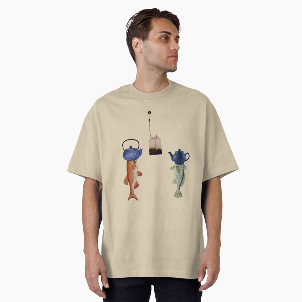 Item preview, Oversized T-Shirt designed and sold by Vesperalia.