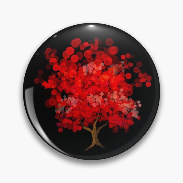 Item preview, Red Bubble Tree designed and sold by Wilburfinearts.
