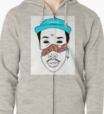Earl Zipped Hoodie