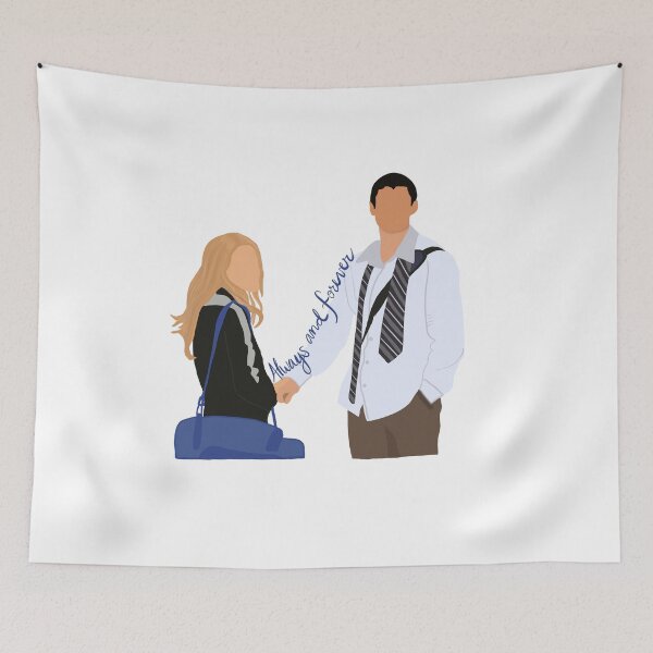 Item preview, Naley - Always and Forever - One Tree Hill designed and sold by whatabouthayley.