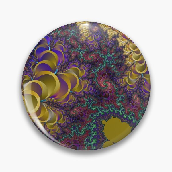 Item preview, A Colorful Chaotic Lightening Storm designed and sold by lacitrouille.