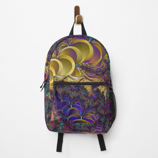 Item preview, A Colorful Chaotic Lightening Storm designed and sold by lacitrouille.
