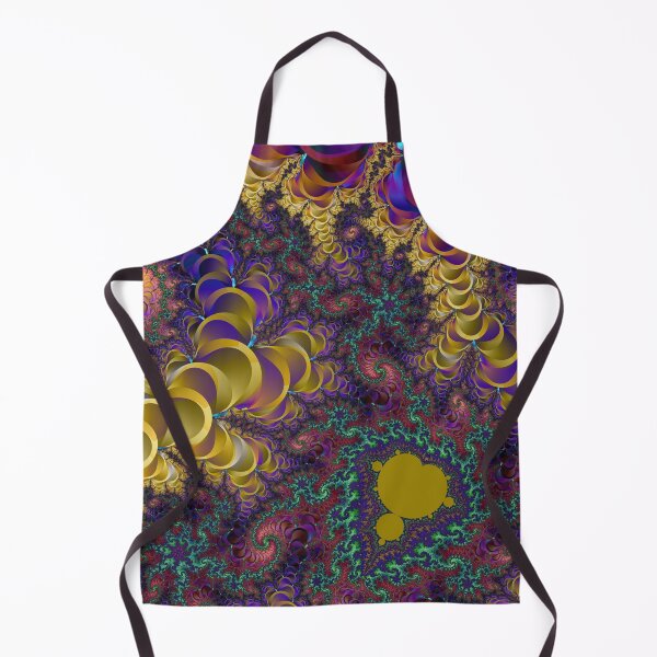 Item preview, A Colorful Chaotic Lightening Storm designed and sold by lacitrouille.