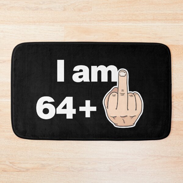 Item preview, 65th Funny and Happy Birthday sixty five designed and sold by elhefe.