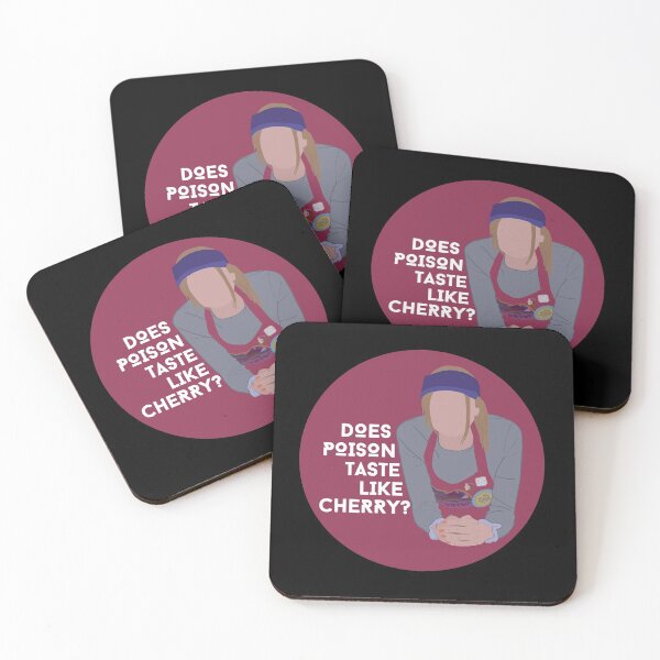Item preview, Sterling Wesley - Teenage Bounty Hunters - Does Poison Taste Like Cherry designed and sold by whatabouthayley.