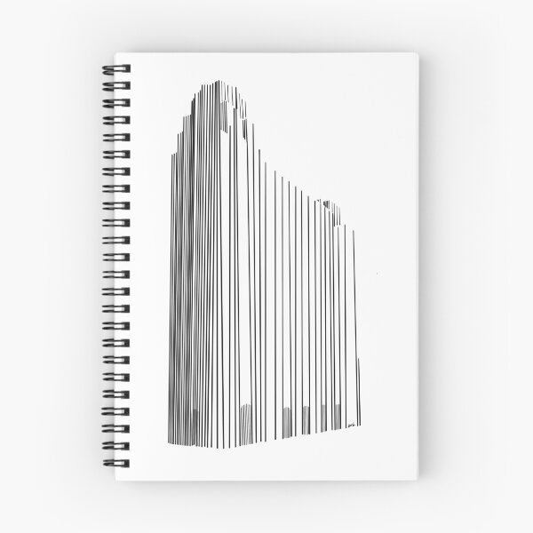 Item preview, Guardian Building - Detroit designed and sold by StudioARD.