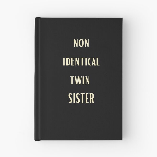 Item preview, NON IDENTICAL TWIN- SISTER designed and sold by Imaginative Expressions⭐️ ⭐️ ⭐️ ⭐️ ⭐️.