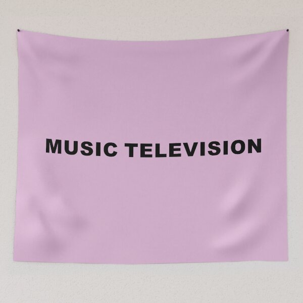 Item preview, Televisión musical designed and sold by Feel-GoodPrints.
