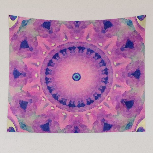 Item preview, Watercolor Abstract Decorative Pattern  designed and sold by DebiPhillips.