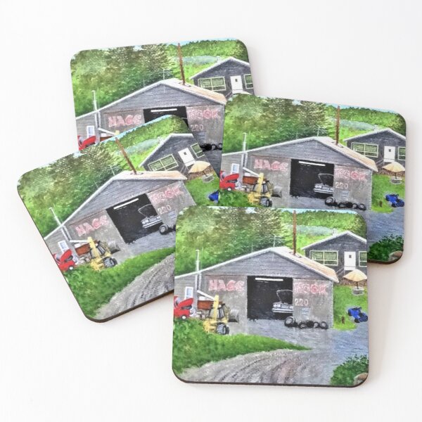 Item preview, Hags Nook - Seldovia Alaska designed and sold by Brian and Nina Slover.