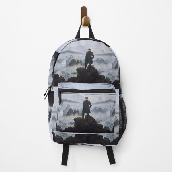 Item preview, Wanderer Above the Sea of Fog Caspar David Friedrich  designed and sold by Amanda1775.