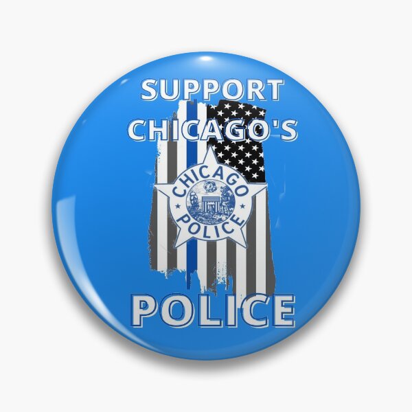 Item preview, Support Chicago Police Department Political Activism T-Shirt designed and sold by TamiParrington.