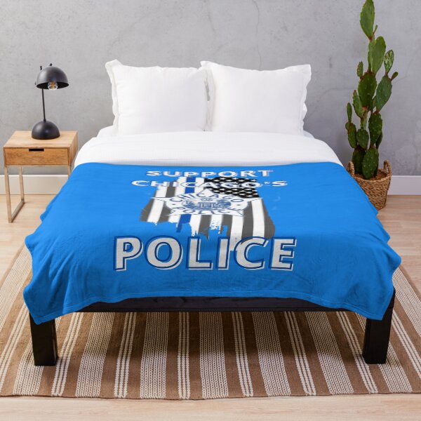Artikelvorschau, Unterstützen Sie Chicago Police Department Political Activism T-Shirt entworfen und verkauft von TamiParrington.