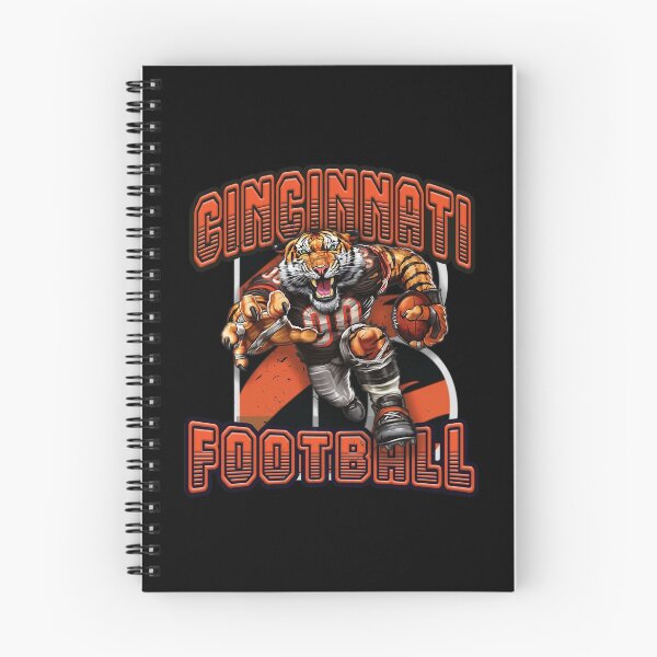 Item preview, Cincinnati Football designed and sold by Playing-music.