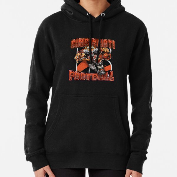 Cincinnati bengals clown who dey shirt, hoodie, sweater, long