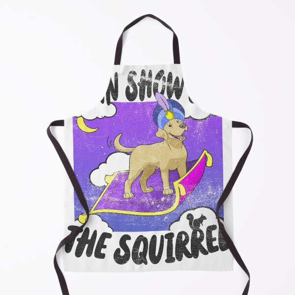 Item preview, I Can Show You The Squirrel designed and sold by Groundhog-Tees.