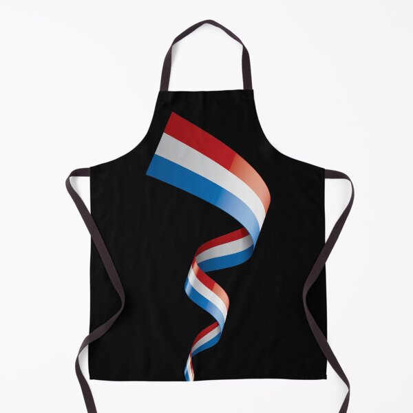 Item preview, Dutch wavy flag Netherlands designed and sold by elhefe.