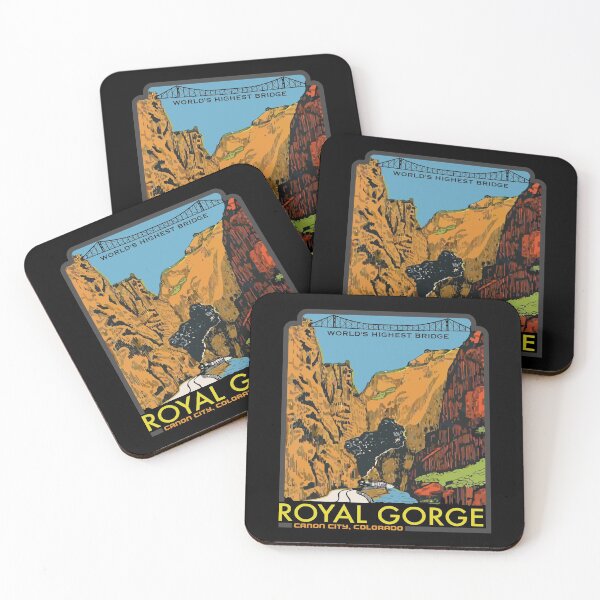 Item preview, Royal Gorge designed and sold by ourkid.