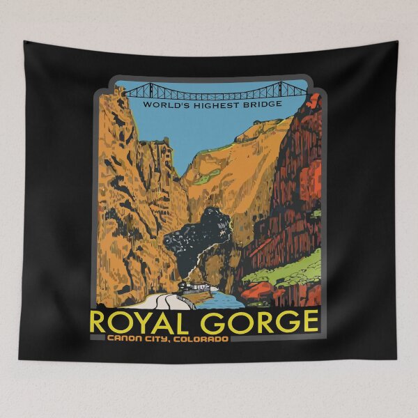 Item preview, Royal Gorge designed and sold by ourkid.