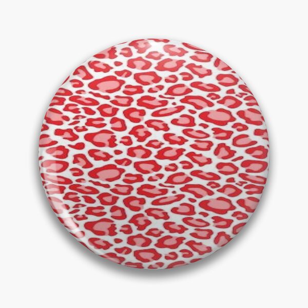 Item preview, pink leopard print designed and sold by Kaity Lee.