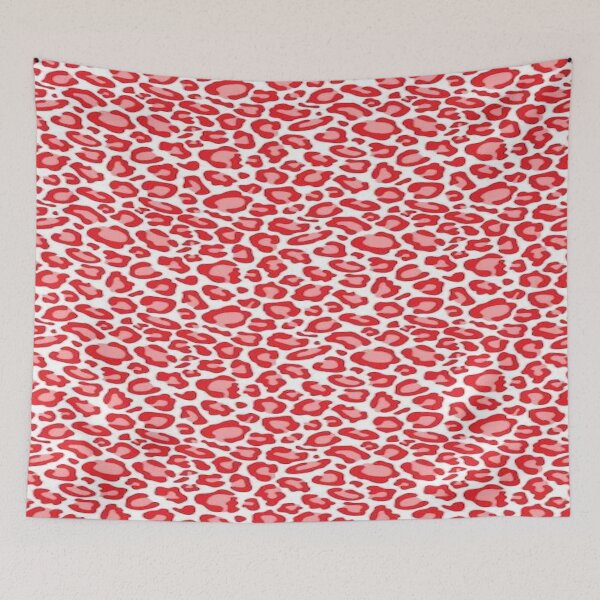 Item preview, pink leopard print designed and sold by Kaity Lee.