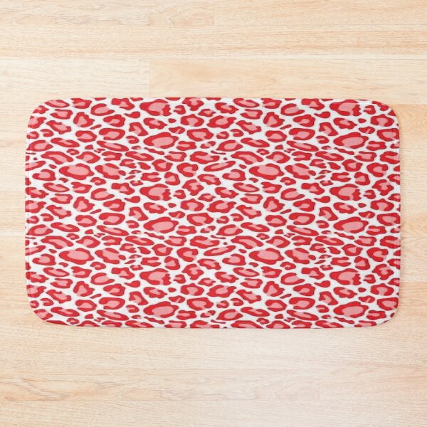Item preview, pink leopard print designed and sold by Kaity Lee.