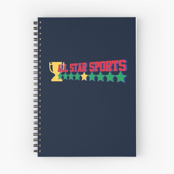 Artikelvorschau, All Star Sports II entworfen und verkauft von Lunamis.