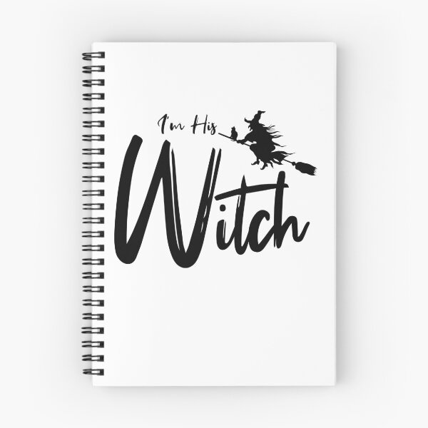 Item preview,  I'm His Witch,Halloween,I'm His Witch Halloween Costume designed and sold by Shozon.