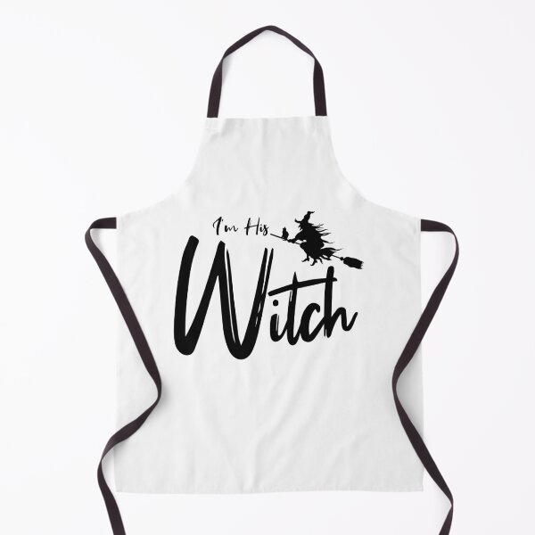 Item preview, I'm His Witch,Halloween,I'm His Witch Halloween Costume designed and sold by Shozon.