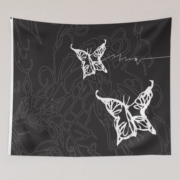 Item preview, Butterflies designed and sold by mingmushi.
