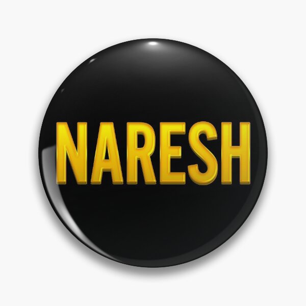 Item preview, Naresh Name designed and sold by xesed.