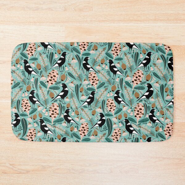 Item preview, Australian bush magpies designed and sold by VickiLarner.